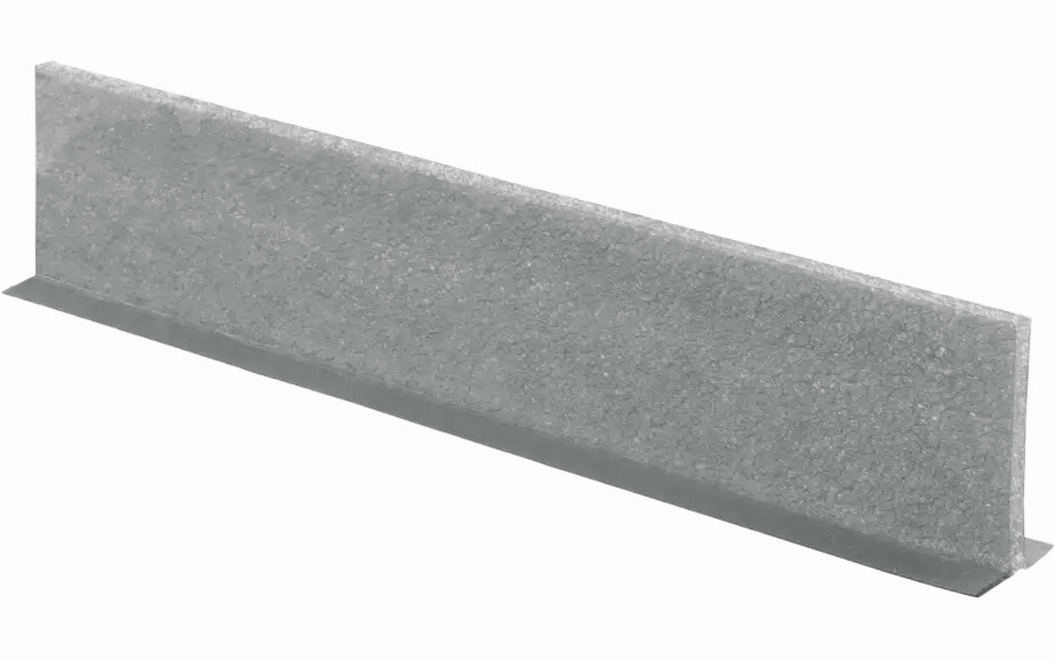 TRICOX OCTA Dilatációs T-profil vékony rétegrendű padlófűtéshez 80x30mm