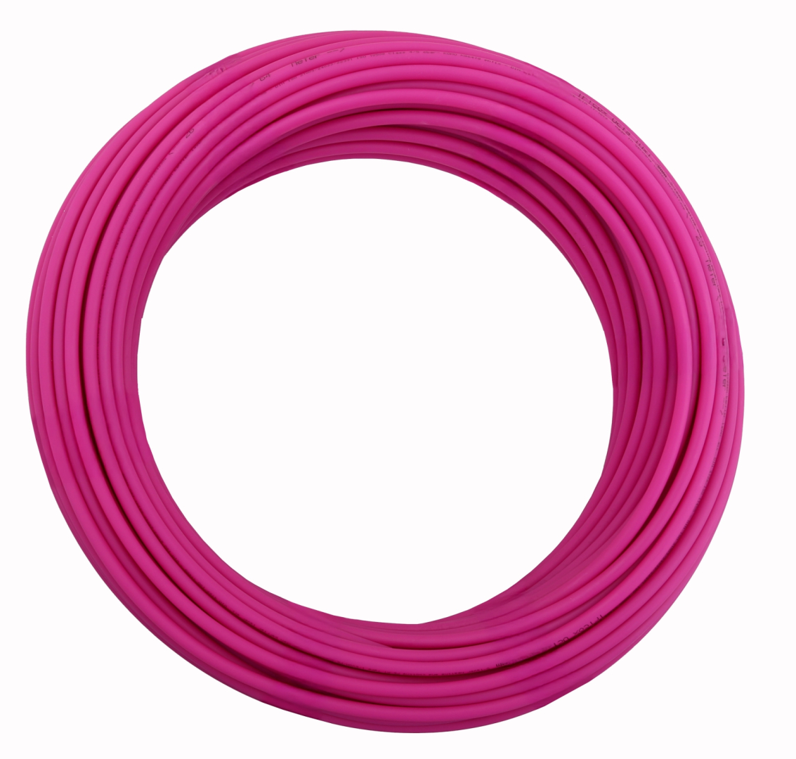 TRICOX OCTA 5 rétegű PE-RT cső vékony rétegrendű padlófűtéshez 10x1,3mm 360m