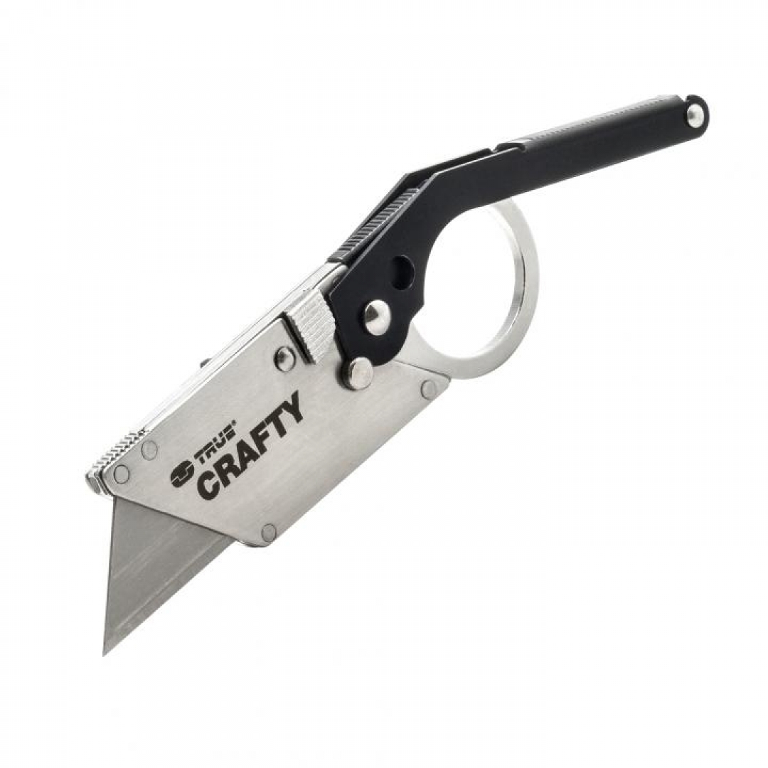 True Utility Crafty Összecsukható kompakt kés