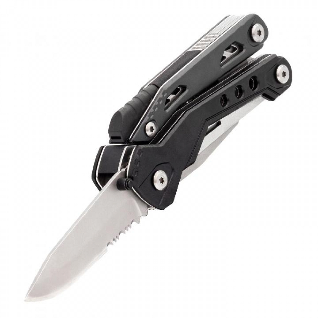 True Utility Fireranger Professzionális multifunkciós szerszám, rozsdamentes acél