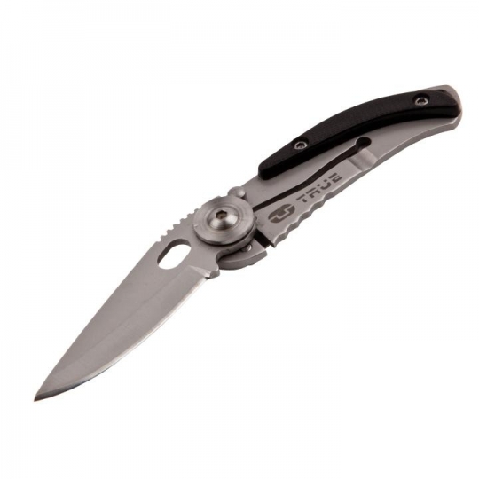 True Utility Skeletonknife Minimalista kialakítású kés, rozsdamentes acél