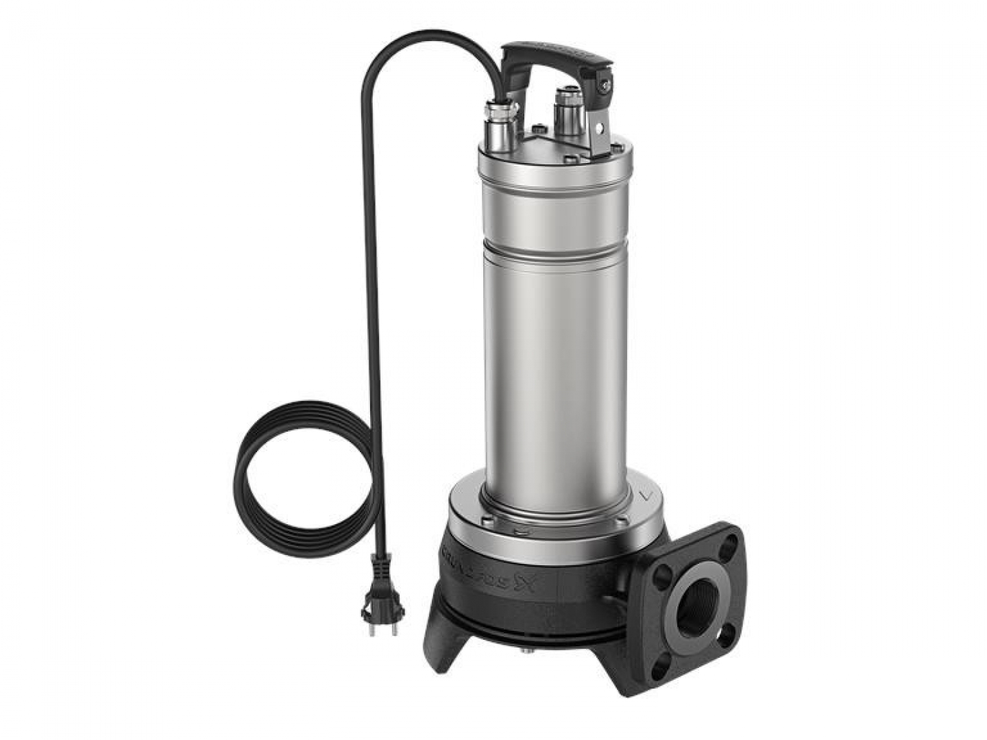 Grundfos Unilift APG. 40.10.1 Merülő szivattyú szennyvízre (92616890)