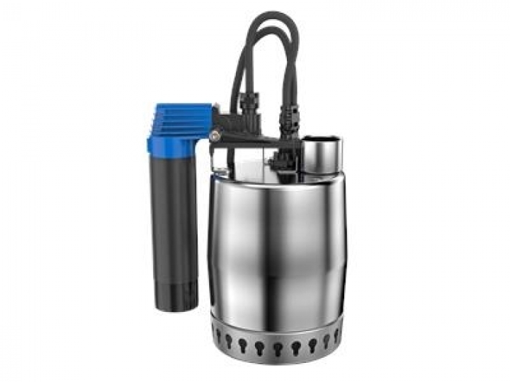 Grundfos Unilift KP350-AV-1 Merülő szivattyú szennyezett vízre (013N1900)