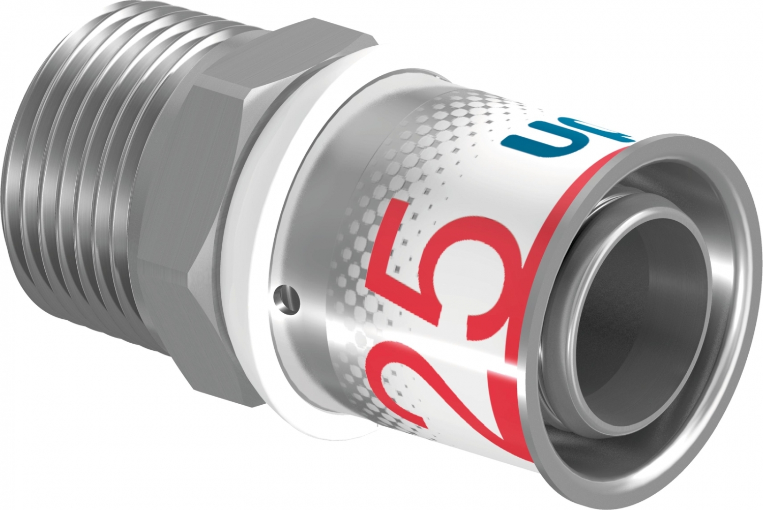 Uponor S-Press Plus Csatlakozó 25x3/4” KM