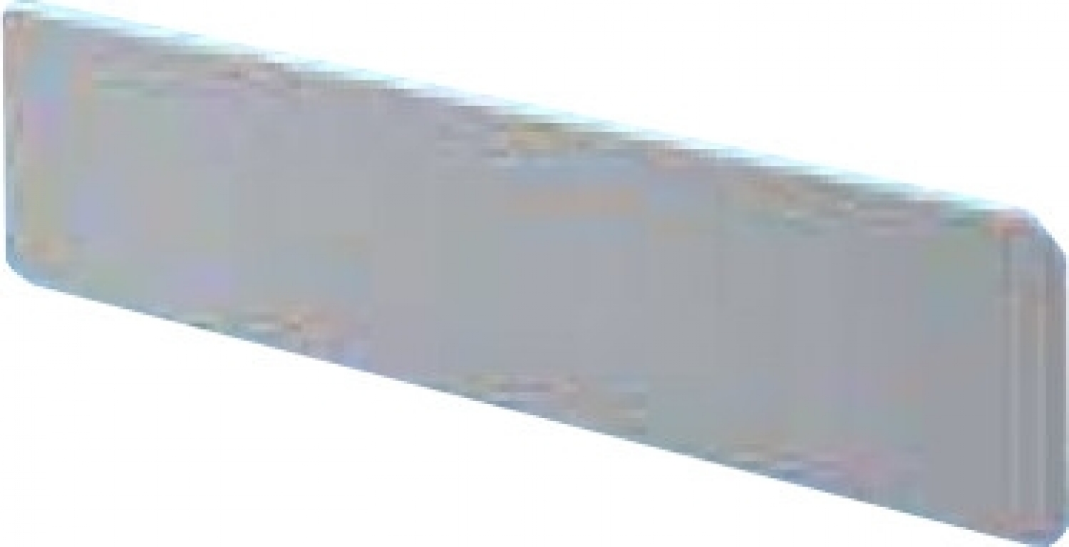 Gonal Légtechnikai végelzáró elem csatornához 55x220mm