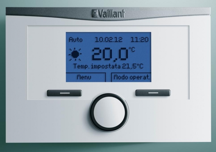 Vaillant calorMATIC 450 Heti programozható digitális szobatermosztát