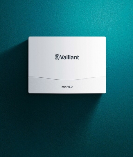 Vaillant miniVED H 3/3 N Elektromos átfolyós vízmelegítő szabadkifolyású