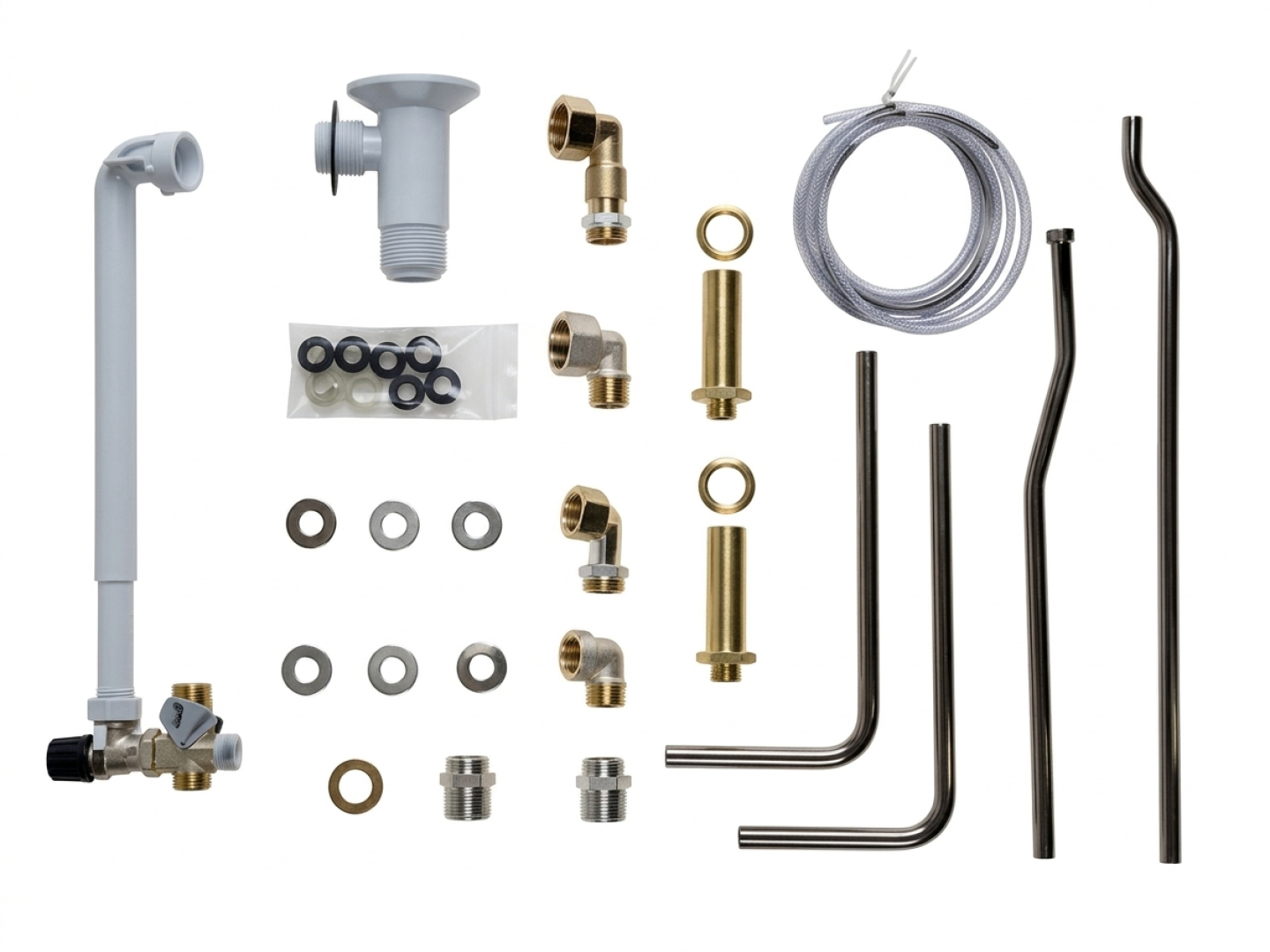 Vaillant Komplett csőcsatlakozó készlet VIH R 150/6 tárolóhoz 0020151262