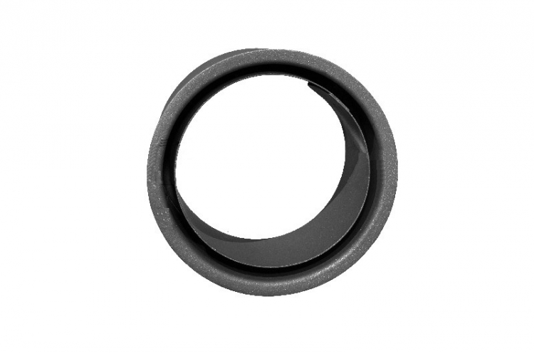 Vegyestüzelésű kazánhoz acél füstcső stucni 200 mm