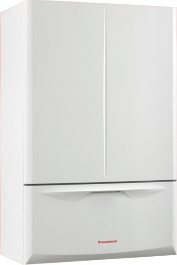 Immergas Victrix Extra 24 Plus Fali kondenzációs fűtő gázkazán