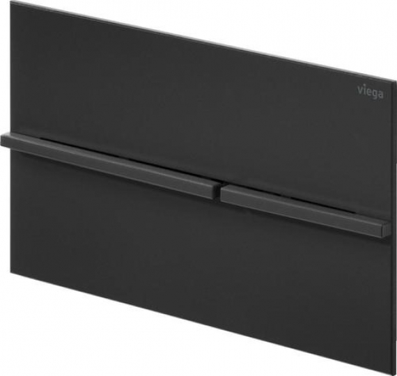 Viega Prevista Visign for More 204 Nyomólap nemesacél antracit (modellszám 8624.1) 773 656