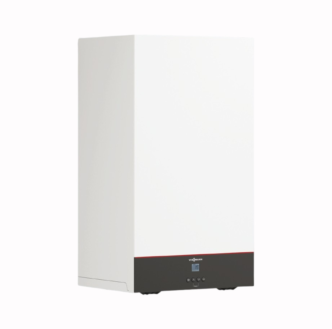 Viessmann Vitodens Classic BPKB-25 Fali kondenzációs kombi gázkazán 25kW 3205004