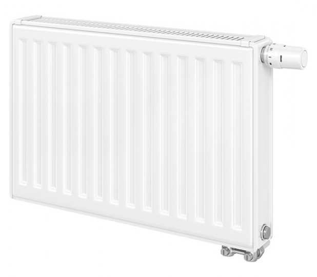 Vogel&Noot Vonova 22KV 900x920 jobbos Beépített szelepes lapradiátor