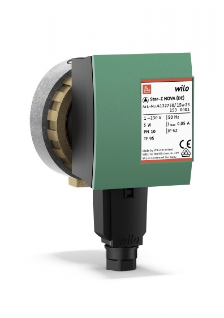 Wilo Star Z Nova Cirkulacios szivattyu - Netkazan