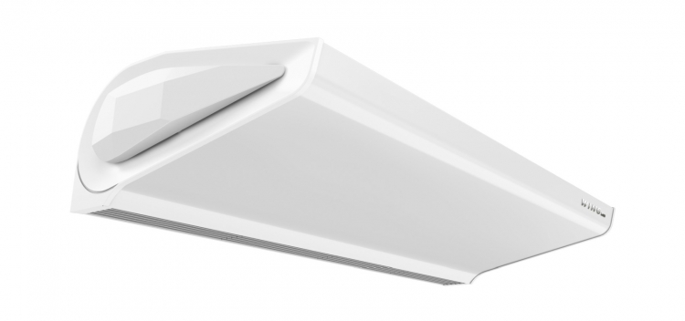 VTS Wing II C100 Légfüggöny hőcserélő nélkül EC motorral VTS Wing II C100 Légfüggöny hőcserélő nélkül EC motorral