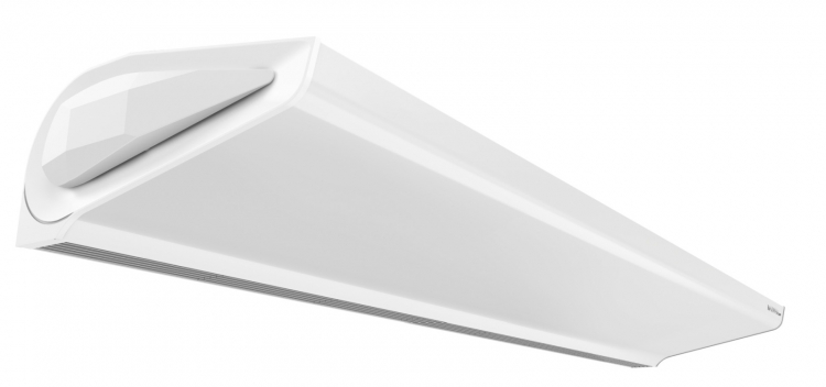 VTS Wing II C200 Légfüggöny hőcserélő nélkül EC motorral VTS Wing II C200 Légfüggöny hőcserélő nélkül EC motorral