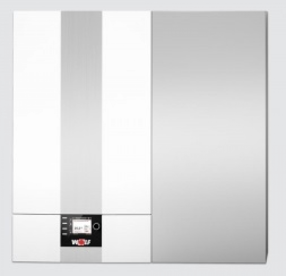 Wolf CGW-2 14/100 Fali kondenzációs beépített tárolós gázkazán