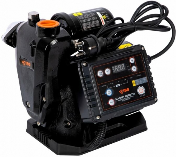 IBO WZI-900 Auto inverteres szivattyú