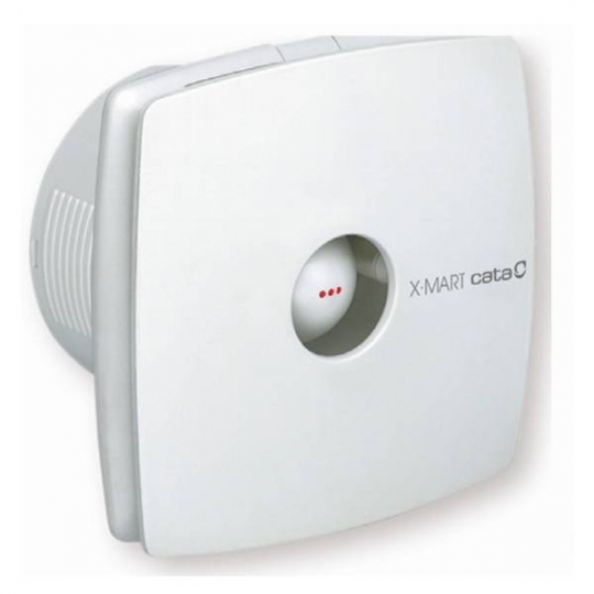 Cata X-MART 15 Kisventilátor pillangószeleppel