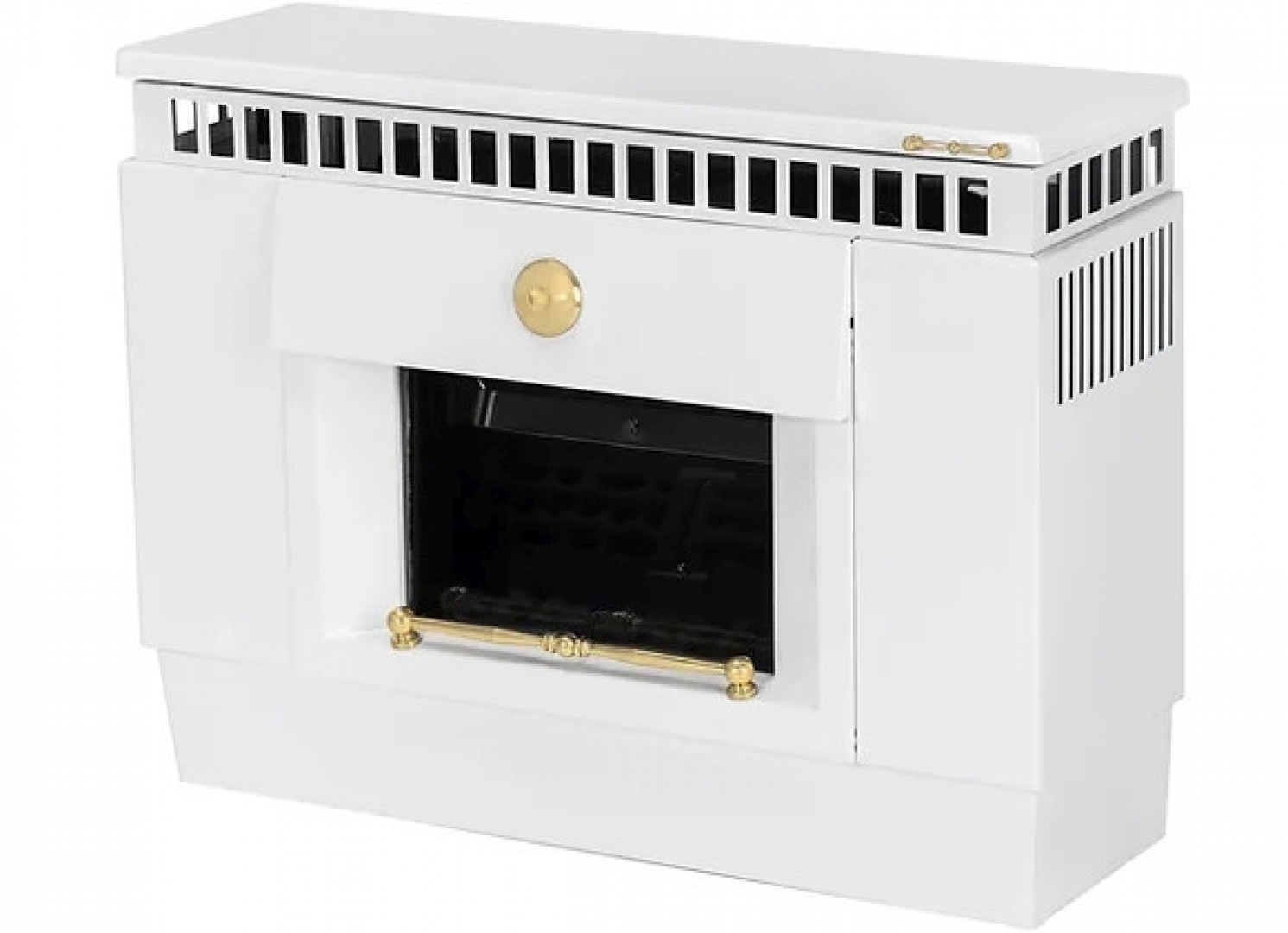 FÉG Zeusz F8.50F ERP3 parapetes gázkonvektor 5,67kW fehér