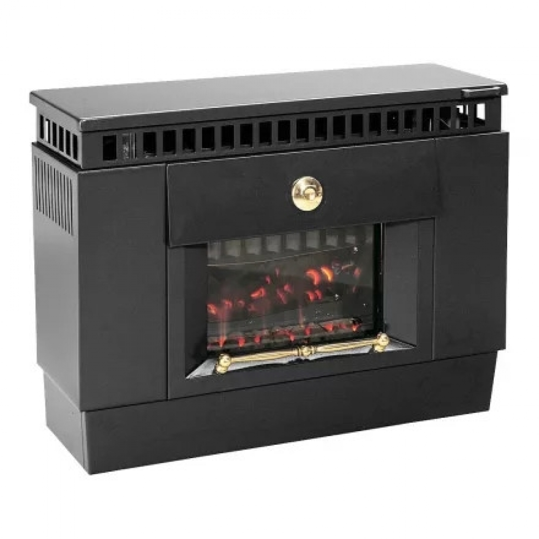 FÉG Zeusz F8.50F ERP3 parapetes gázkonvektor 5,67kW fekete