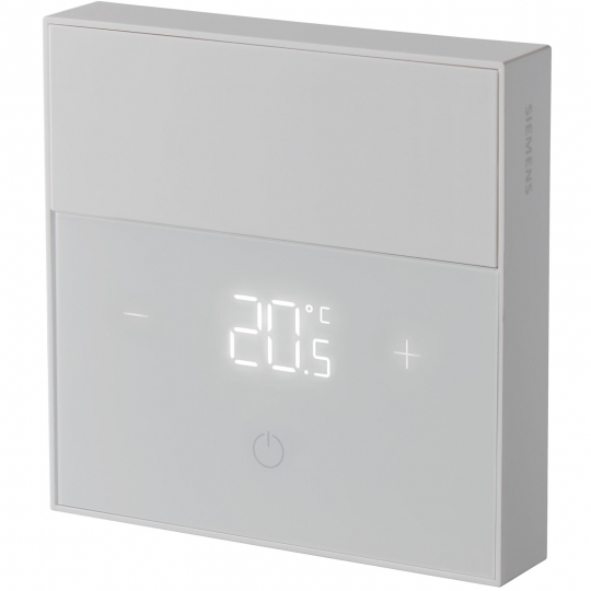 Siemens Zigbee RDZ100ZB Vezetékes Szobatermosztát