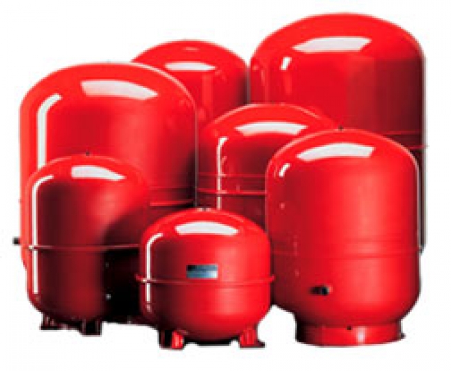 Zilmet Cal-Pro 105 Zárt fűtési tágulási tartály 105 liter