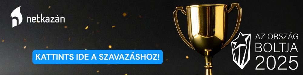 Szavazz ránk az Ország Boltja 2025 versenyen